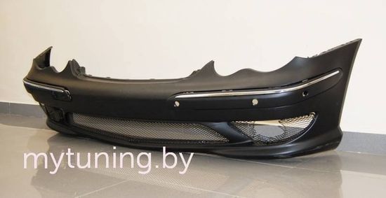 Передний бампер C32 AMG для Mercedes C W203