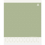 Тетрадь 48л., А5, линия, Alingar "Pattern", скрепка, мелованый картон ( стандарт), блок офсет, 5 дизайнов в пленке т/у