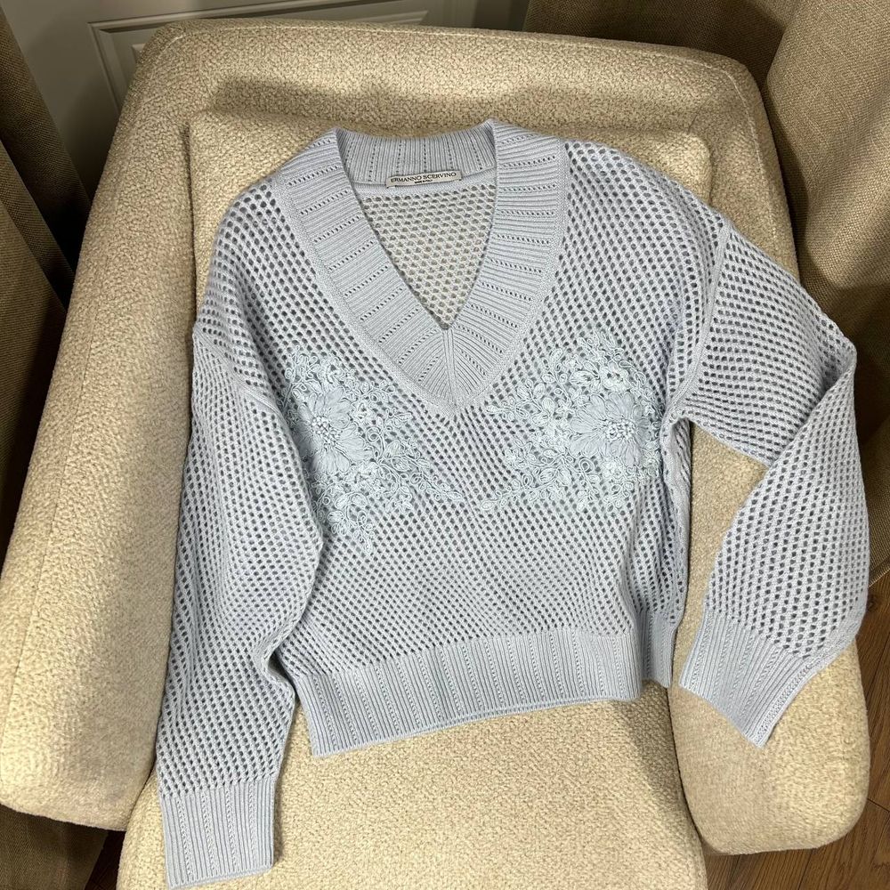 Свитер Ermanno Scervino