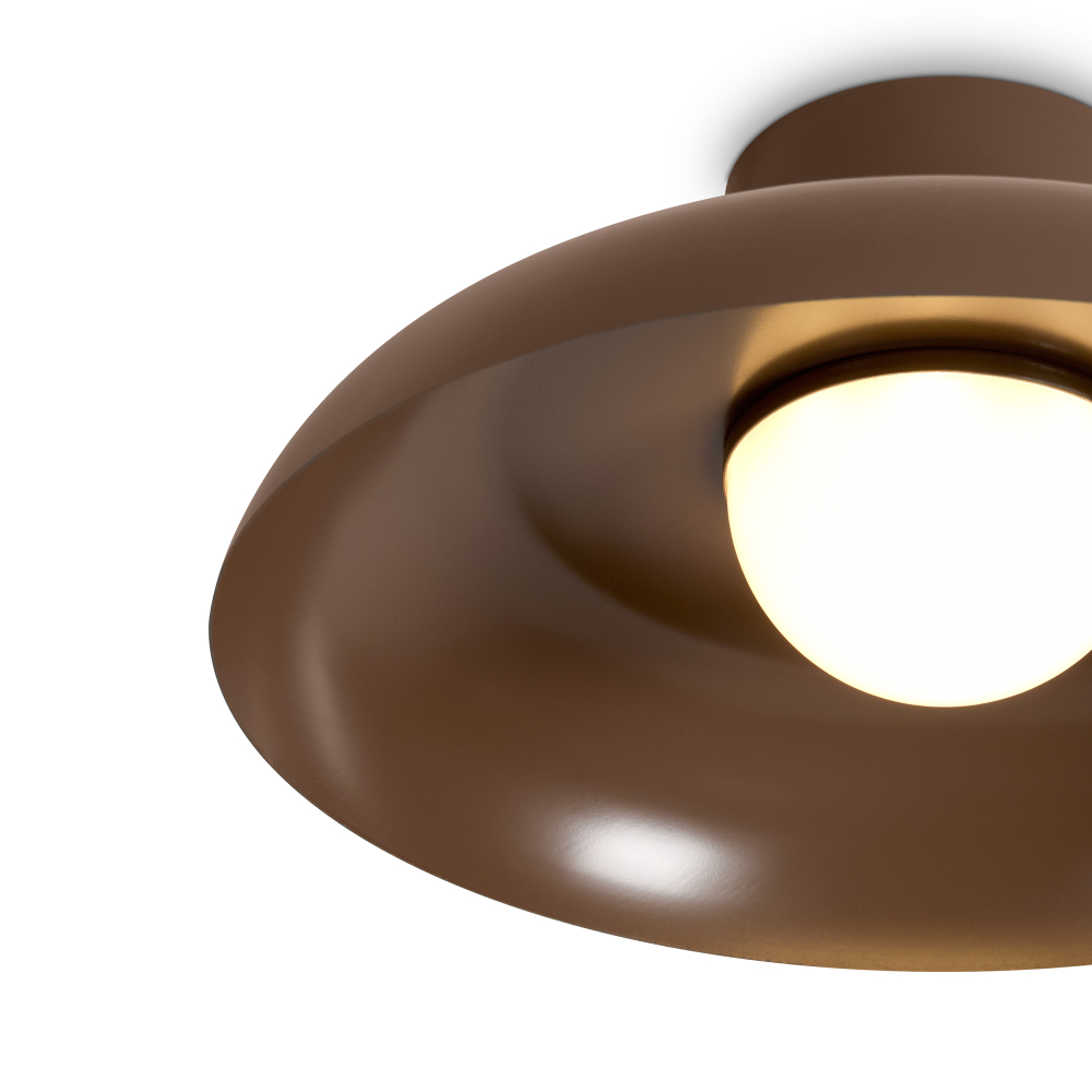 Потолочный светодиодный светильник Freya Movement FR5602CL-L10BR