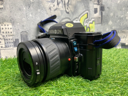 Minolta 7000 + Minolta AF 35-80mm 4-5.6 Zoom