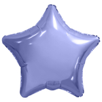 Шар фольгированный Звезда 76 см (Фиолетовый)