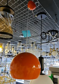 Подвес 1-ка Светильник НCБ 01-60-101 821 желтый SALE