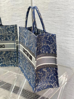 Christian Dior Book Tote 42 cm