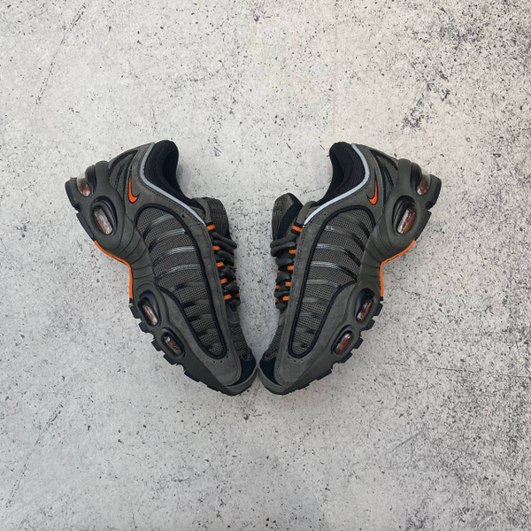 Кроссовки Nike Air Max Tailwind 4 grey