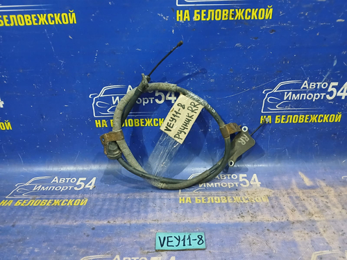 Трос ручника правый NISSAN AD 2001