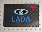 Lada / Коврик на панель (1 шт.)
