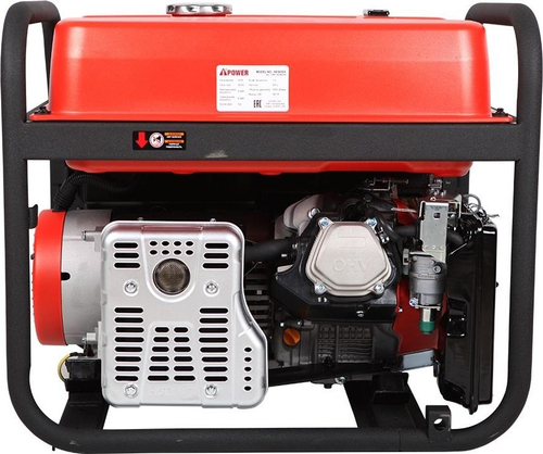 Генератор бензиновый A-iPower A8500EA