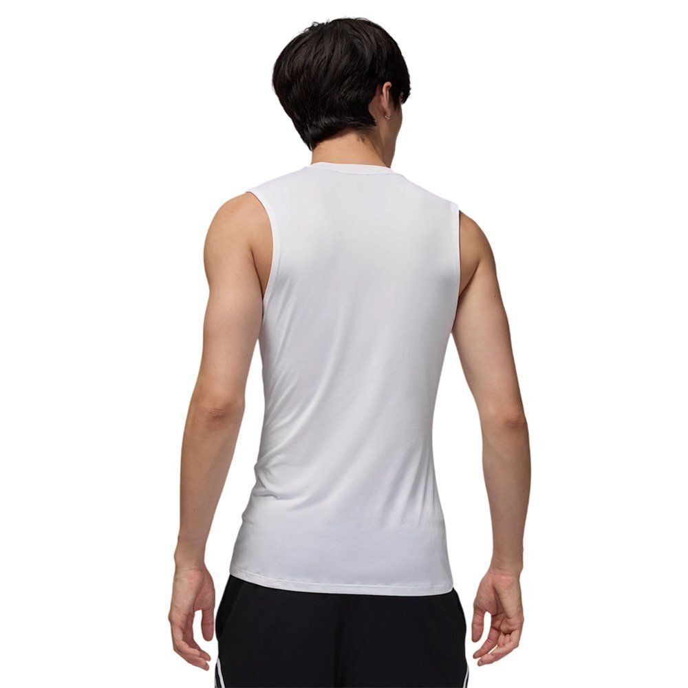 Баскетбольная футболка Jordan Sport White T-shirt