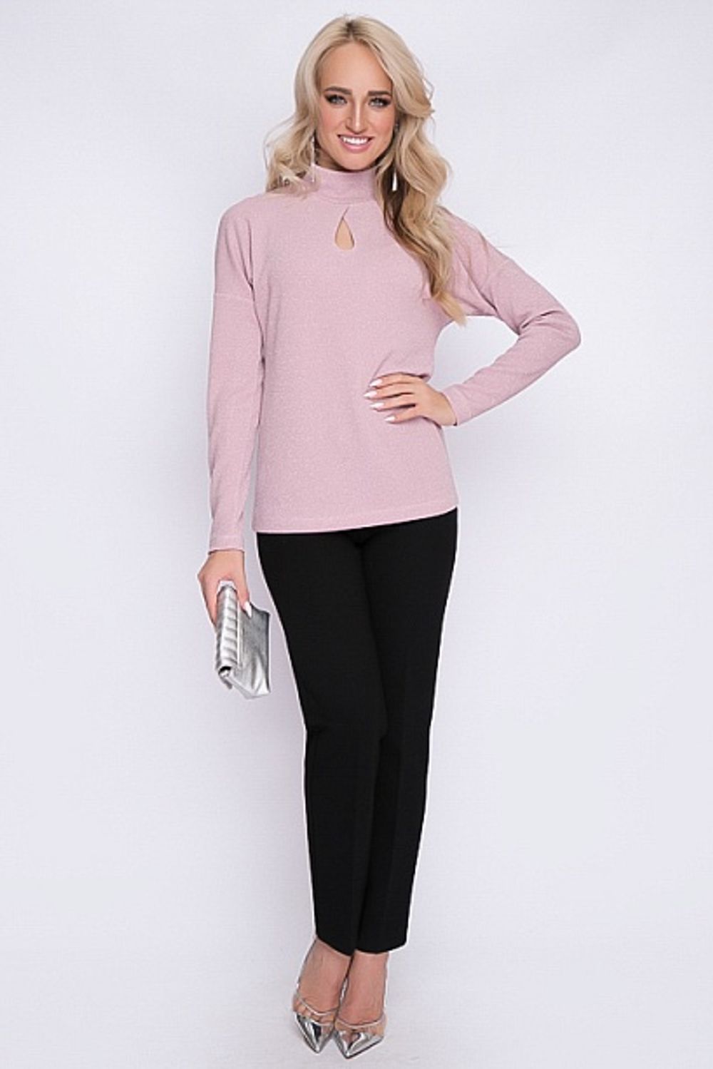 Блузка 40590-1 Avili