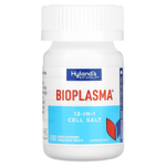 Hyland's Naturals, Bioplasma®, клеточная соль 12-в-1, 100 доз в одной быстрорастворимой таблетке