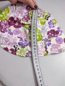 Панама с принтом