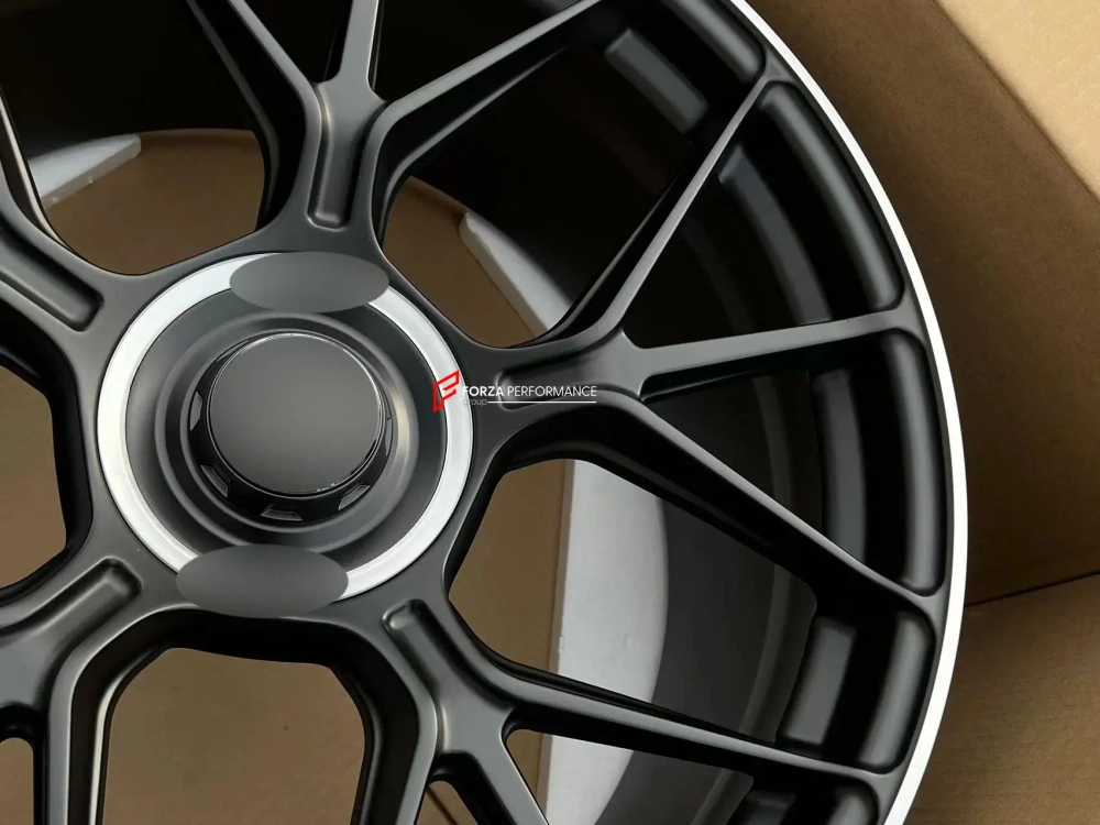 КОВАНЫЕ ДИСКИ ДЛЯ MERCEDES-BENZ AMG GT 2024 МЕРСЕДЕС-БЕНЦ