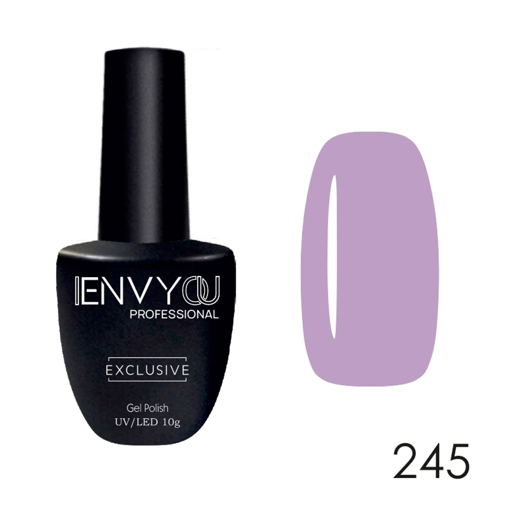 I Envy You, Гель-лак Exclusive 245 (10 g)