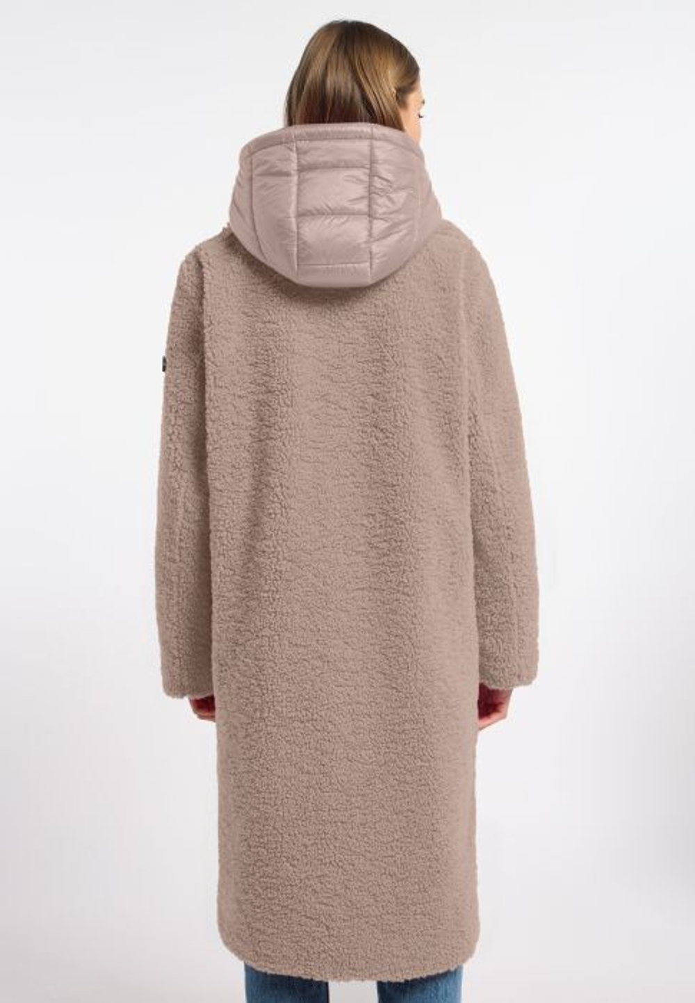 Пальто Frieda Freddies 3808 бежевый мишка