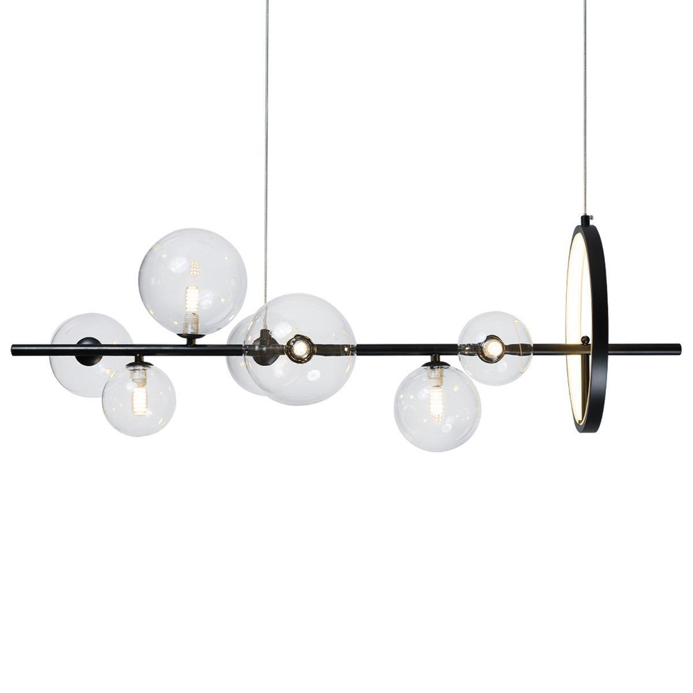 10023/900 Подвесной светильник LOFT IT Molecule