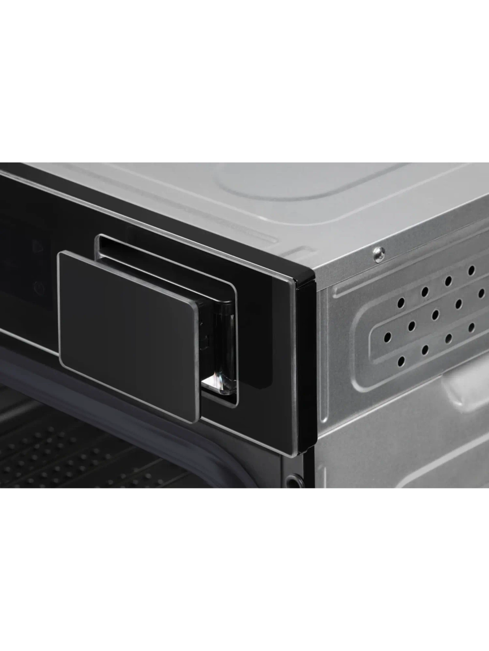 Духовой шкаф Hiberg S-VMF 5515 B SMART