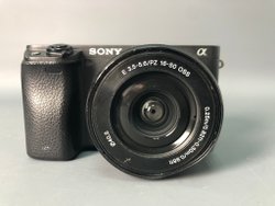 Sony A6400 Kit 16-50mm