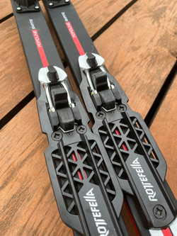 Лыжероллеры Swix Roadline Skate + Rotttefella Skate Rollerski