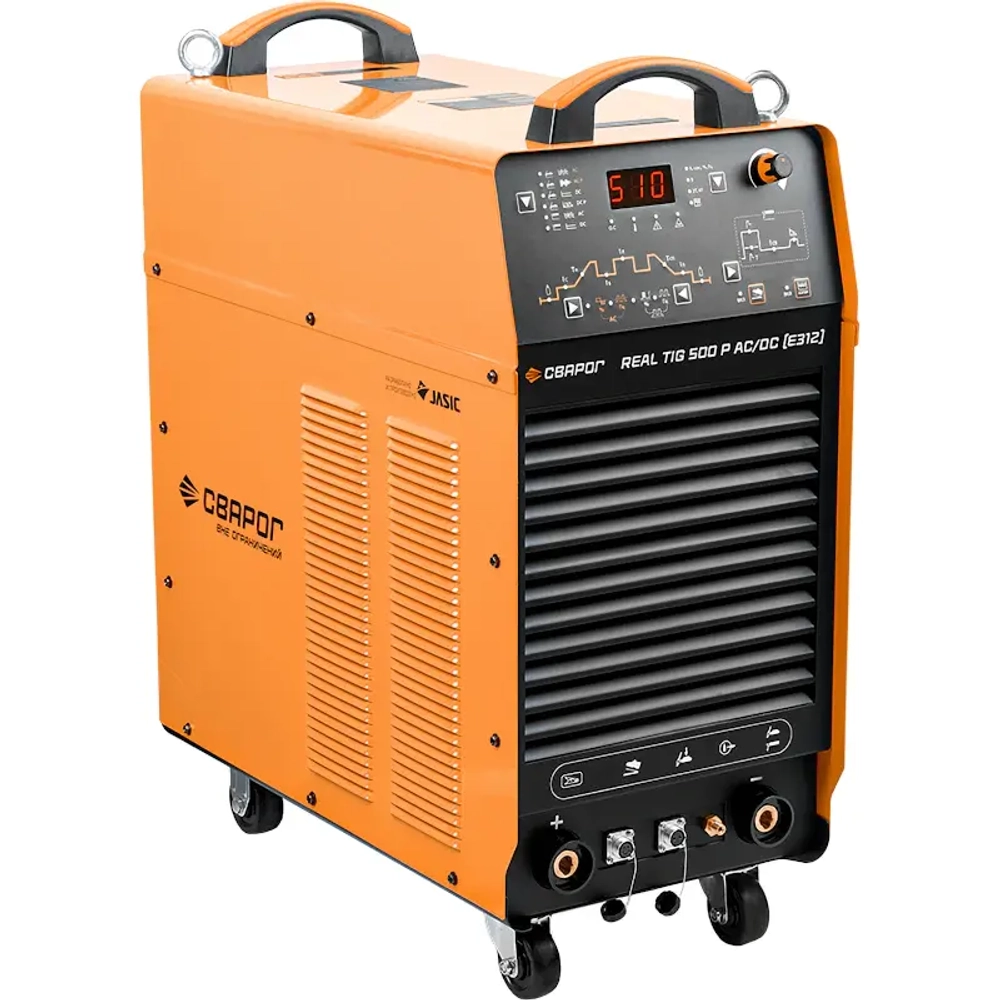 Сварог REAL TIG 500 P AC/DC Е312 сварочный инвертор 00000100605