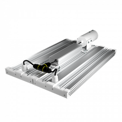 Уличный светильник WOLTA PRO АВРОРА ДКУ01-160-302-5К ШБ156х68 160Вт 5000K IP65 Прозрачный 24000лм 482х333х100мм