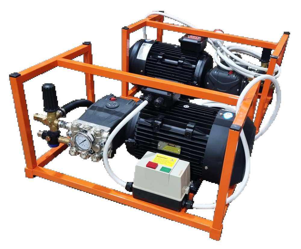 Аппарат высокого давления ПРЕУС Е2515С А