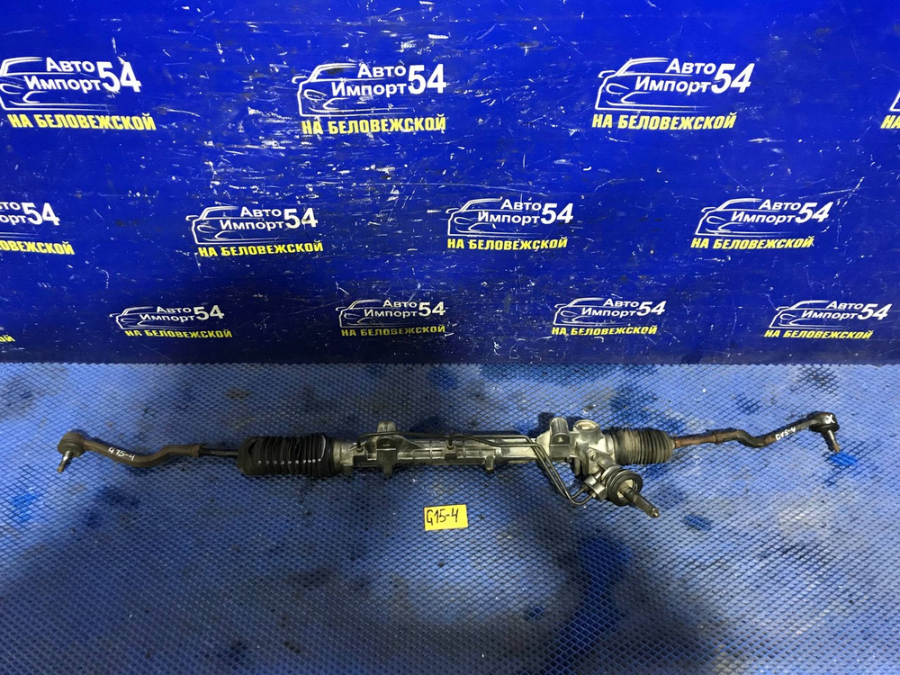 Рейка рулевая NISSAN ALMERA 2015