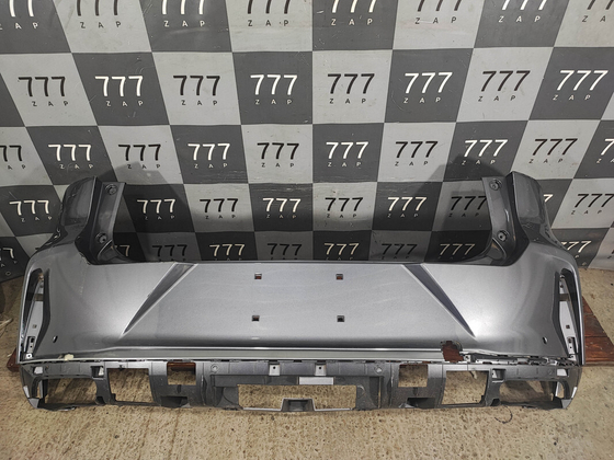 Бампер задний Exeed TXL 21-нв Б/У Оригинал 602001291AADQJ