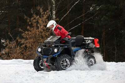 Квадроцикл SHARMAX Force 620 (ПСМ)