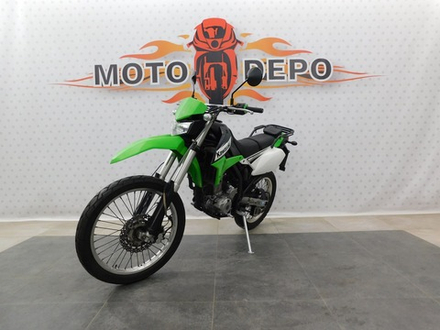 Kawasaki KLX250 2011