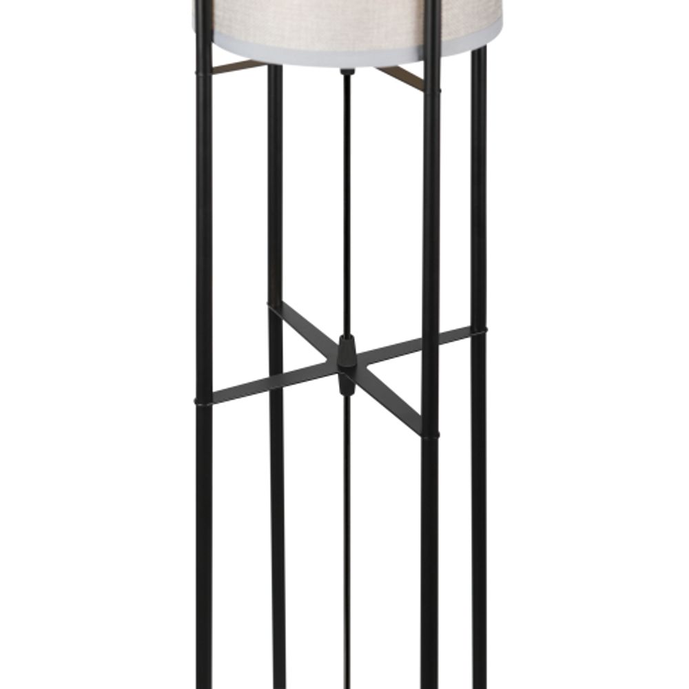 Торшер светильник Rivoli Bianca D7041-502 1 * Е27 60 Вт классика | Rivoli