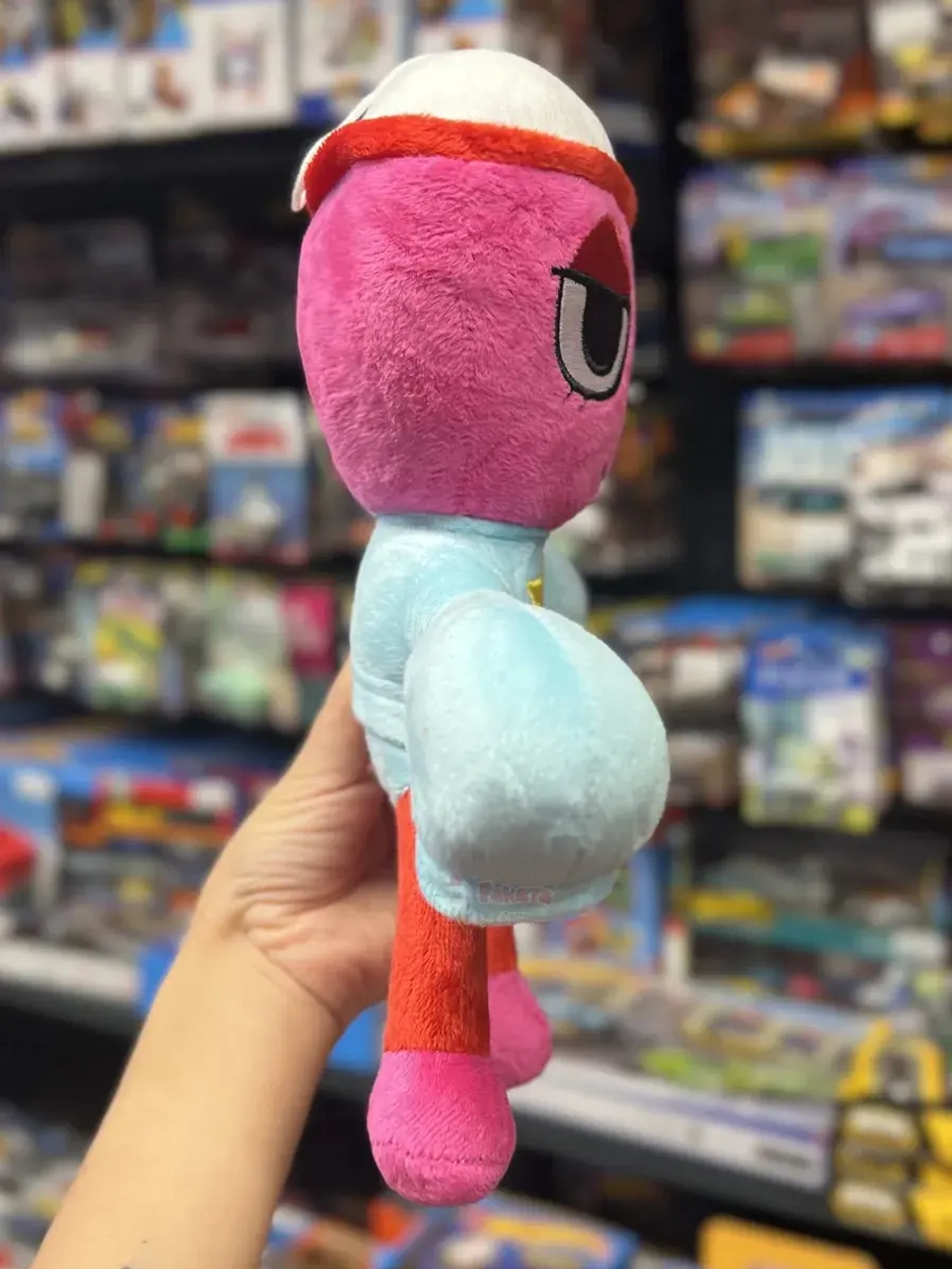 Мир Денди игрушки мягкие Джиджи Dandy's World Дэнди