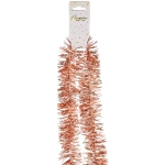 Мишура 2м 5см «Классика» Розовое золото