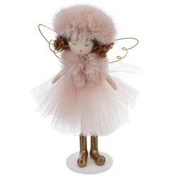 GAEM Изделие декоративное "Девочка-ангел", L9,5 W11 H17 см, 3в.