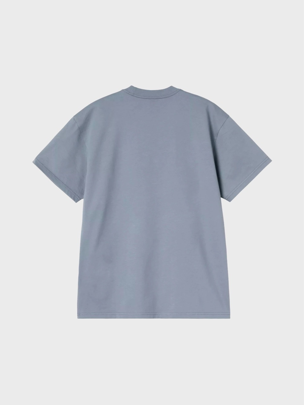 Футболка Carhartt WIP Always A Come Back Shady Blue