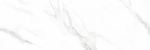 Настенная плитка Alma Ceramica TWU93IBR07R Iceberg 30x90 белая глянцевая под камень