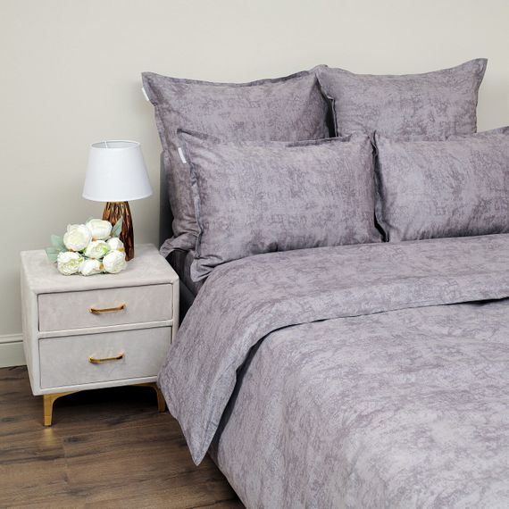 Стефани (мокко) КПБ сатин 1.6