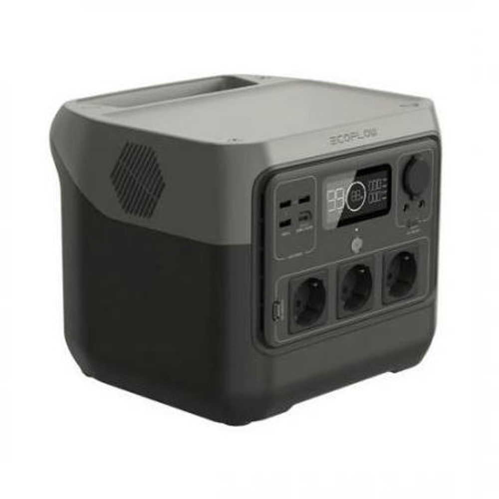 Портативная электростанция EcoFlow RIVER 2 Pro, 1600 Вт