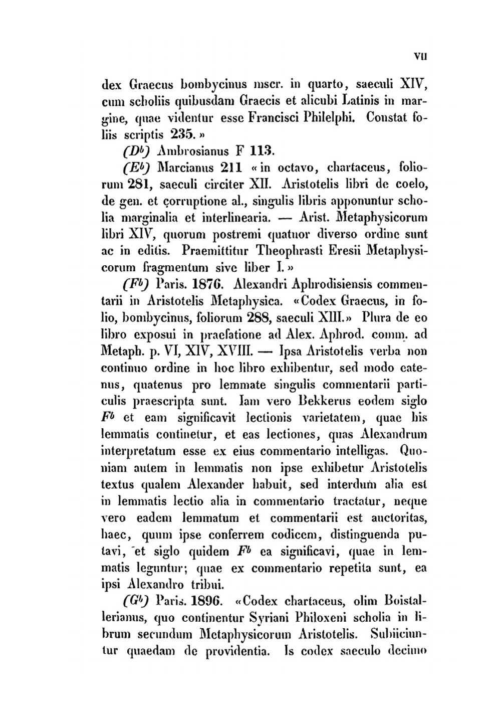 Metaphysica. Pars 1-2 | Aristotle