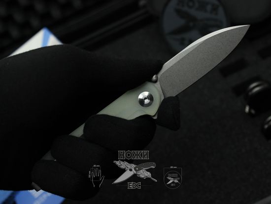 Складной нож SENCUT Scepter SA03C