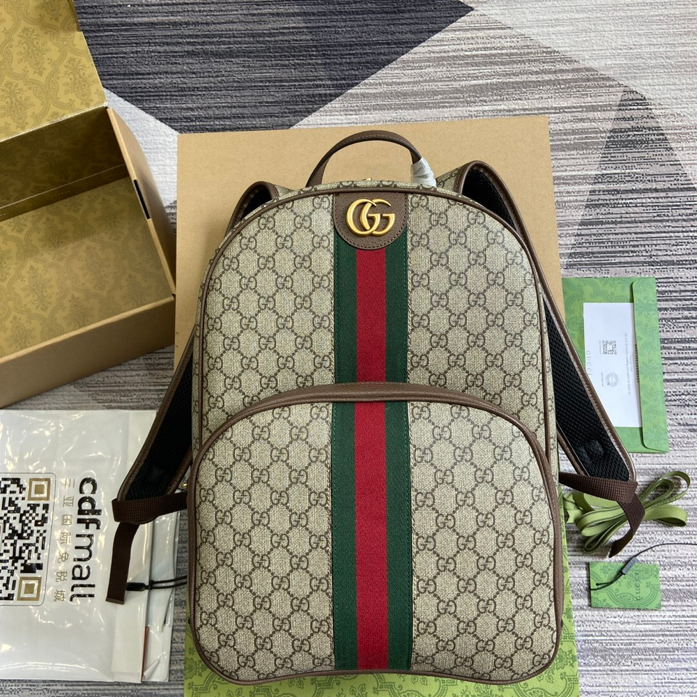 Gucci Ophidia Backpack 40 cm