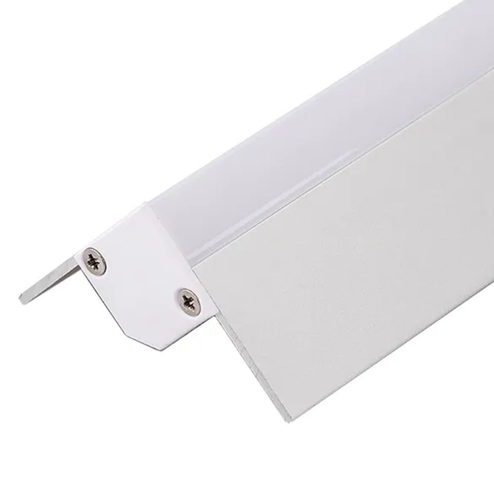 Заглушка ARH-DECORE-S12-EXT-F Square глухая (Arlight, Пластик) 023900