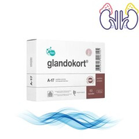 Гландокорт пептиды для надпочечников от стресса