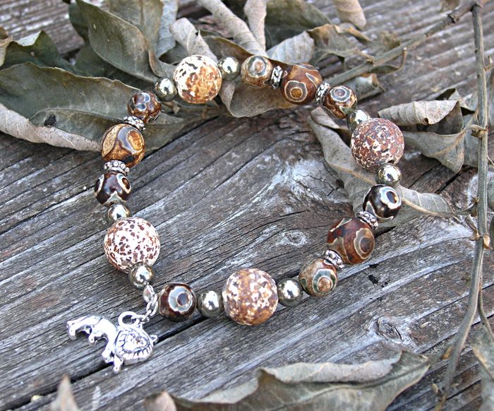 Женские браслеты из натуральных камней в интернет-магазин Dulcet Stone
