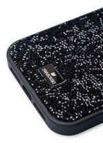 Чехол со стразами Swarovski для iPhone 14 Pro Max