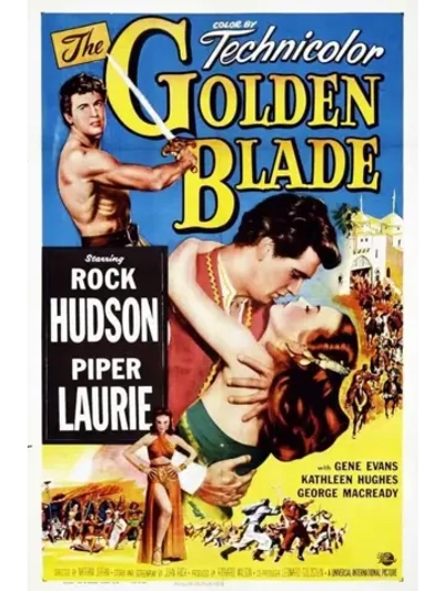 Золотой клинок (1953) (DVD-R)