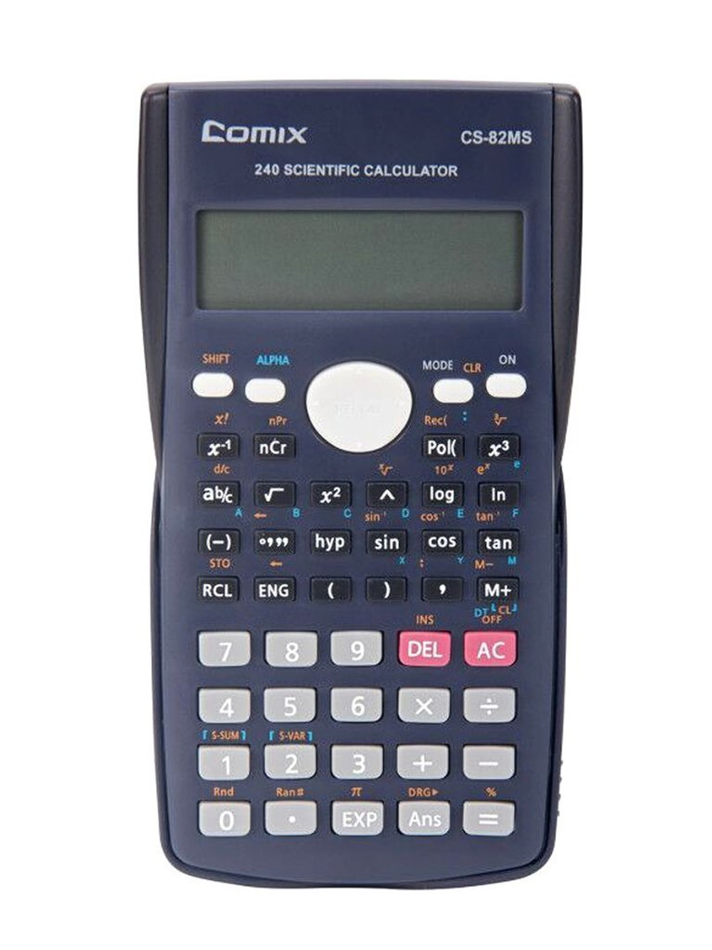 Calculator cs2