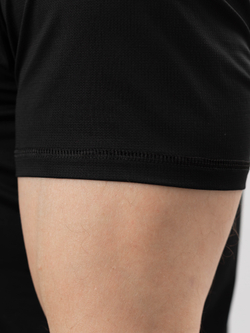 Футболка спортивная TOTEMIC CLO черная