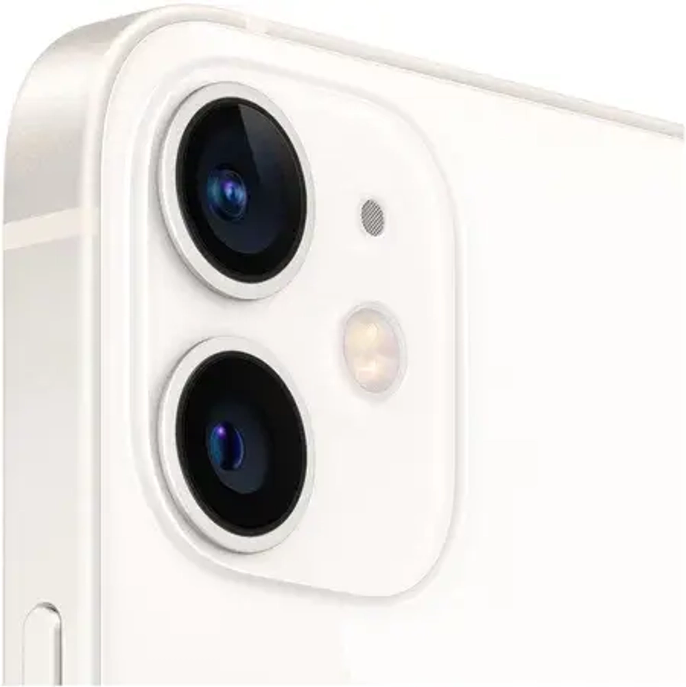 Смартфон Apple iPhone 12 mini 256 ГБ, белый