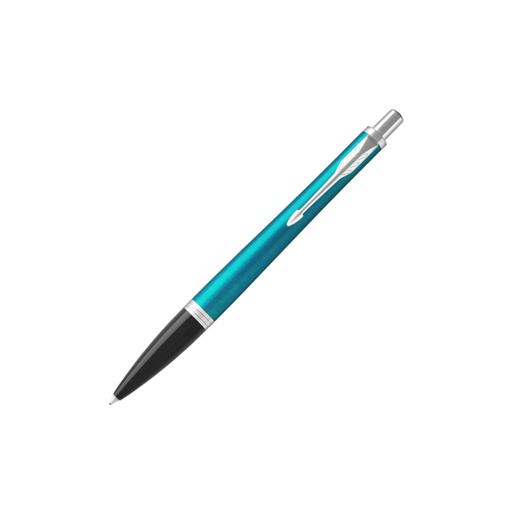 Ручка Parker шариковая Urban Core Vibrant Blue CT синие подар.кор. K309 1931577